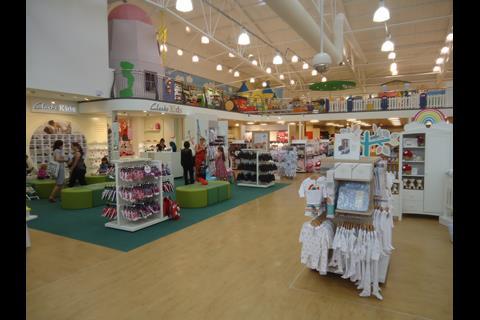 Mothercare, Edmonton